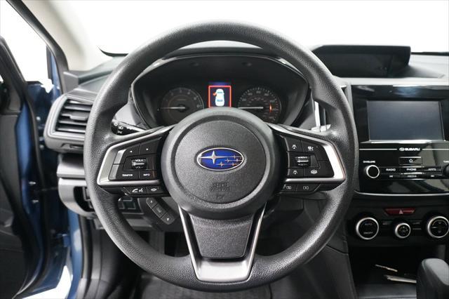 used 2021 Subaru Crosstrek car, priced at $19,999