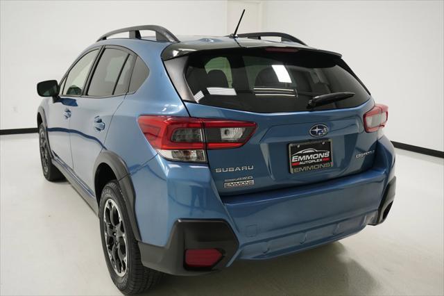 used 2021 Subaru Crosstrek car, priced at $19,999