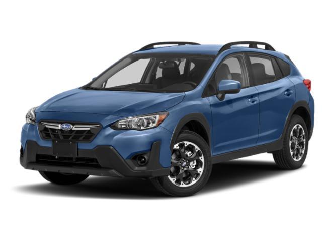 used 2021 Subaru Crosstrek car, priced at $19,999