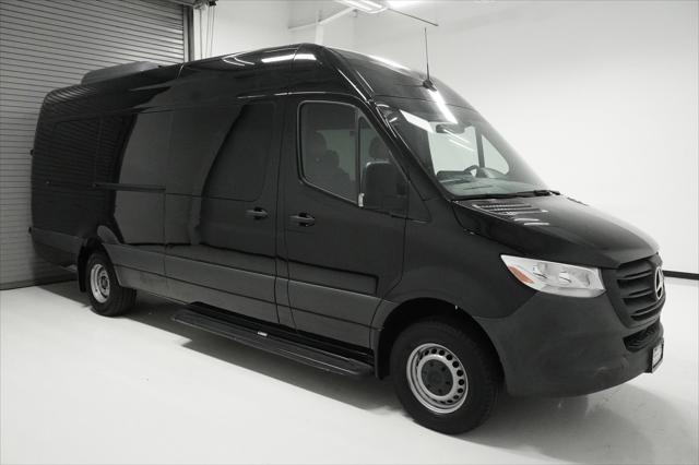 used 2019 Mercedes-Benz Sprinter 3500 car, priced at $59,999