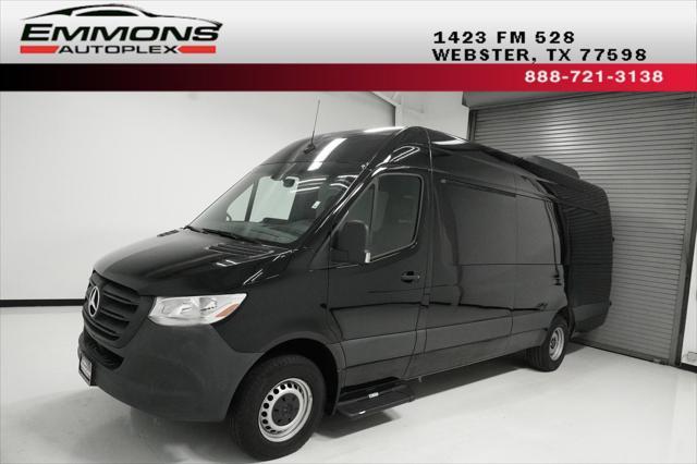 used 2019 Mercedes-Benz Sprinter 3500 car, priced at $59,999
