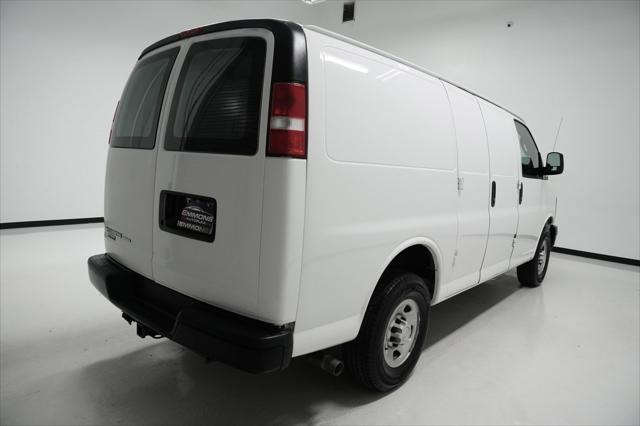 used 2016 Chevrolet Express 2500 car, priced at $22,999