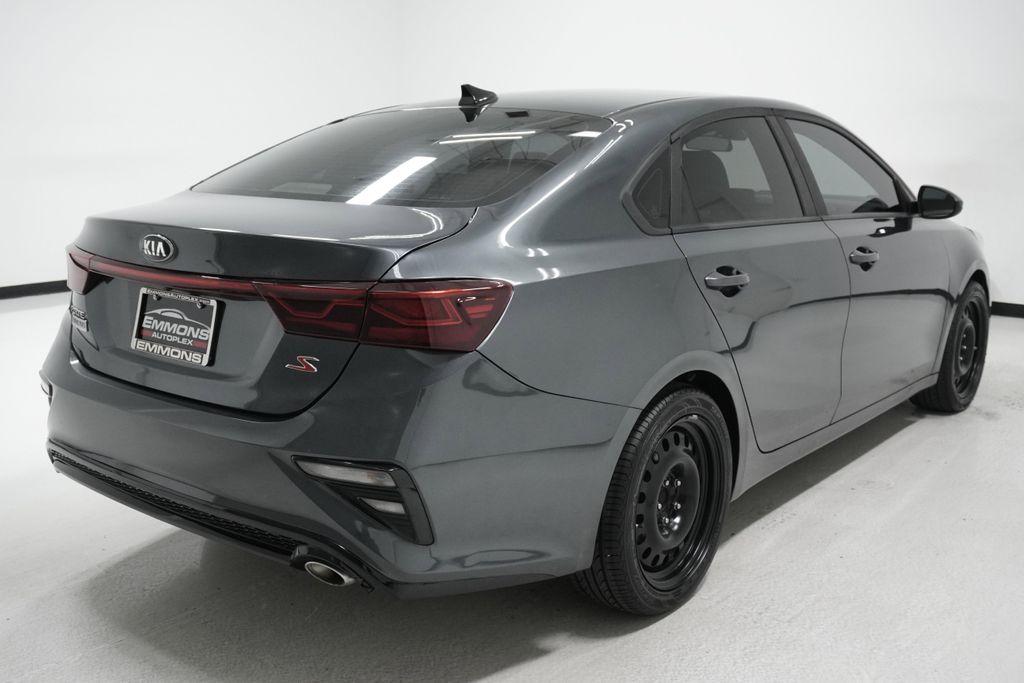 used 2019 Kia Forte car, priced at $9,999