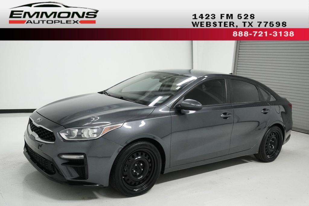 used 2019 Kia Forte car, priced at $9,999