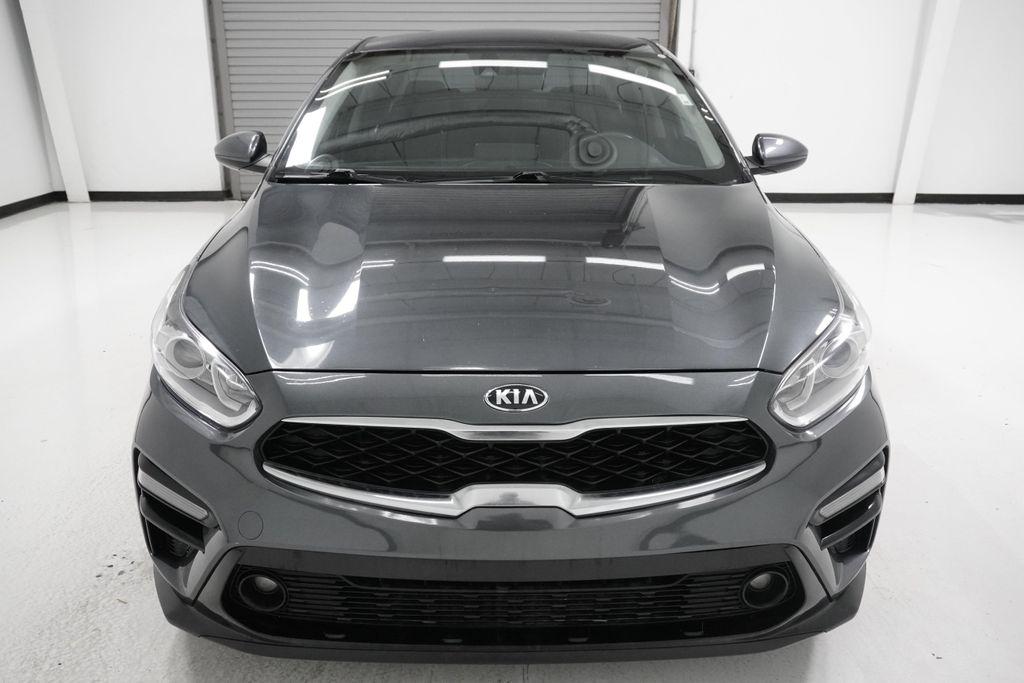 used 2019 Kia Forte car, priced at $9,999