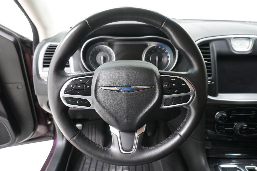 used 2021 Chrysler 300 car, priced at $20,999
