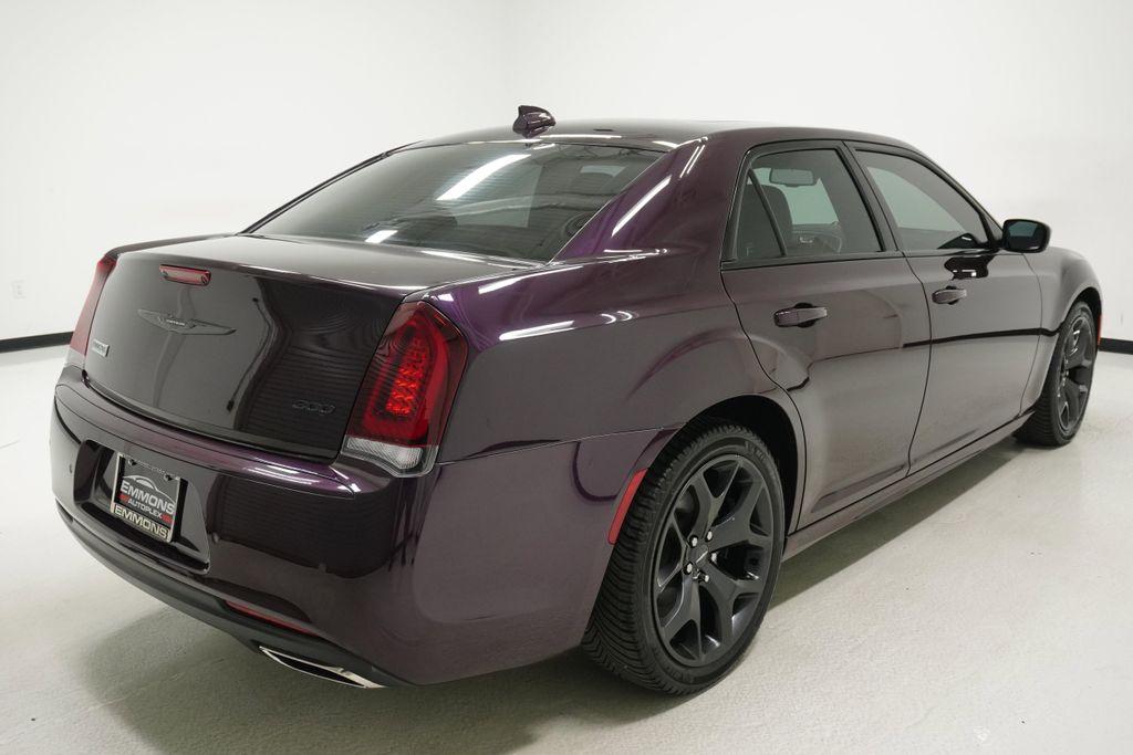 used 2021 Chrysler 300 car, priced at $20,999