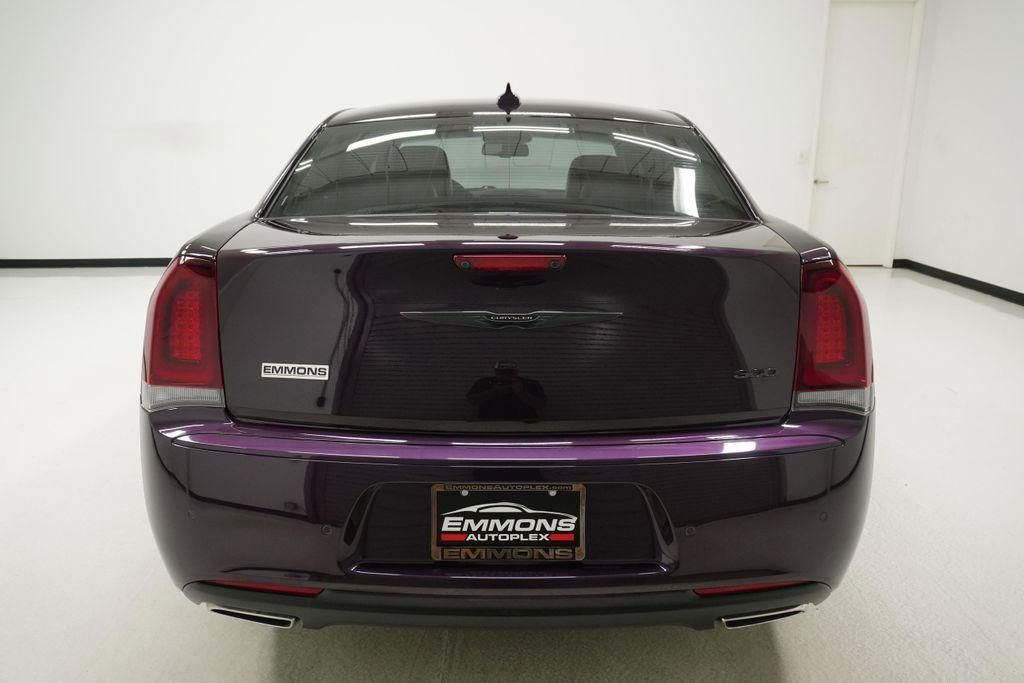 used 2021 Chrysler 300 car, priced at $20,999