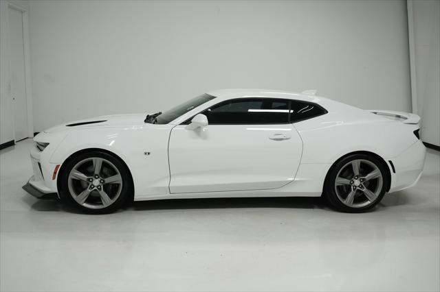 used 2018 Chevrolet Camaro car, priced at $33,999