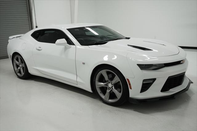 used 2018 Chevrolet Camaro car, priced at $33,999