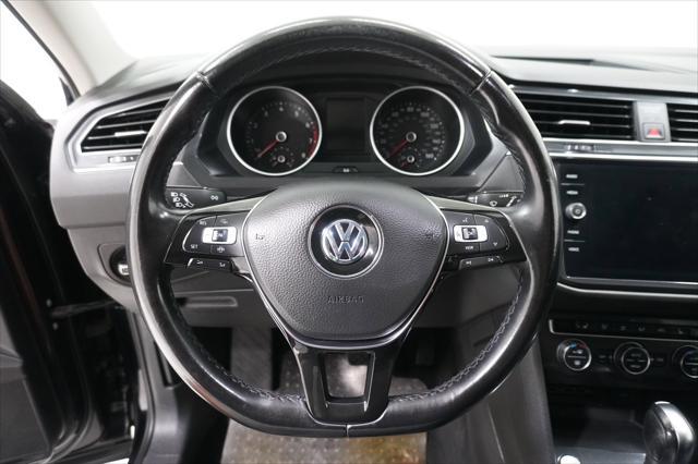 used 2019 Volkswagen Tiguan car, priced at $9,999