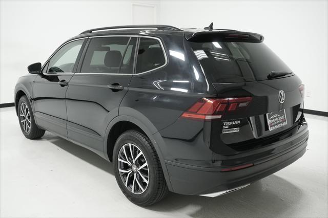 used 2019 Volkswagen Tiguan car, priced at $9,999
