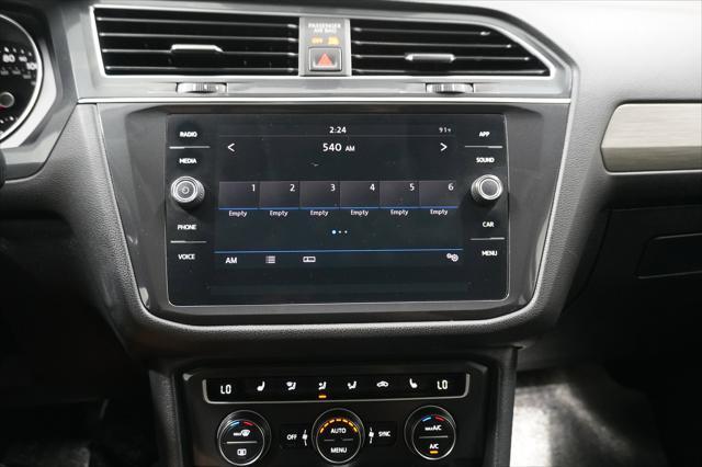 used 2019 Volkswagen Tiguan car, priced at $9,999
