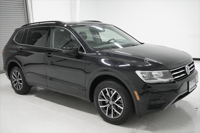 used 2019 Volkswagen Tiguan car, priced at $9,999