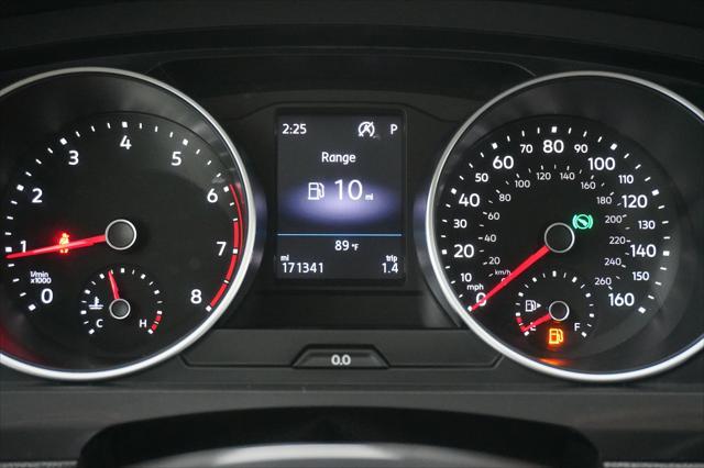 used 2019 Volkswagen Tiguan car, priced at $9,999