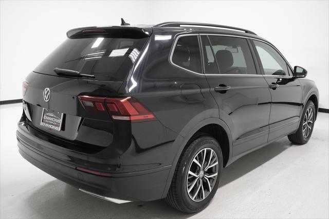 used 2019 Volkswagen Tiguan car, priced at $9,999