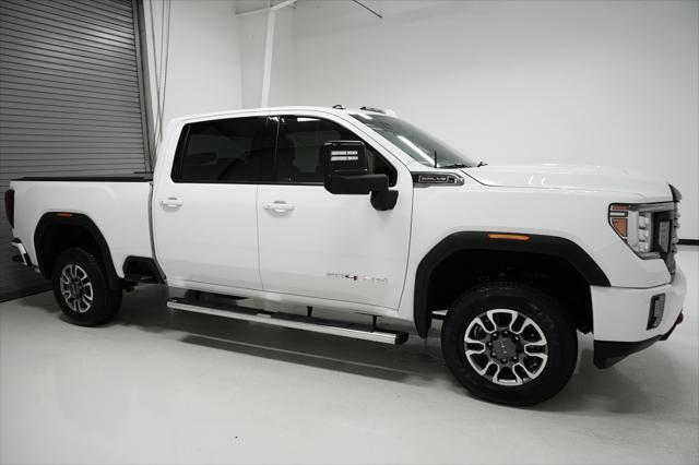 used 2021 GMC Sierra 2500 car, priced at $49,999