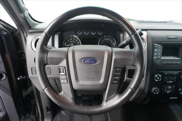 used 2013 Ford F-150 car, priced at $19,999