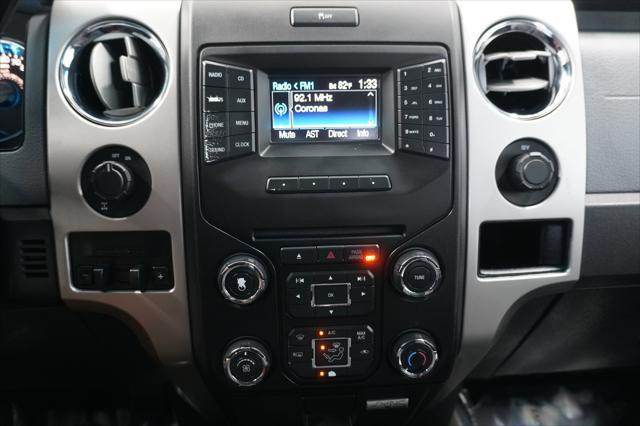 used 2013 Ford F-150 car, priced at $19,999