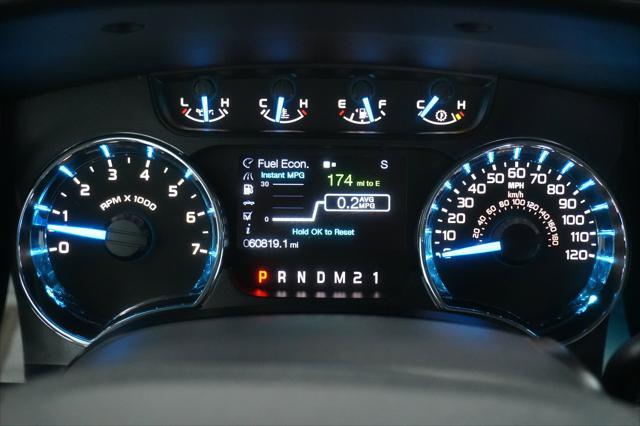 used 2013 Ford F-150 car, priced at $19,999