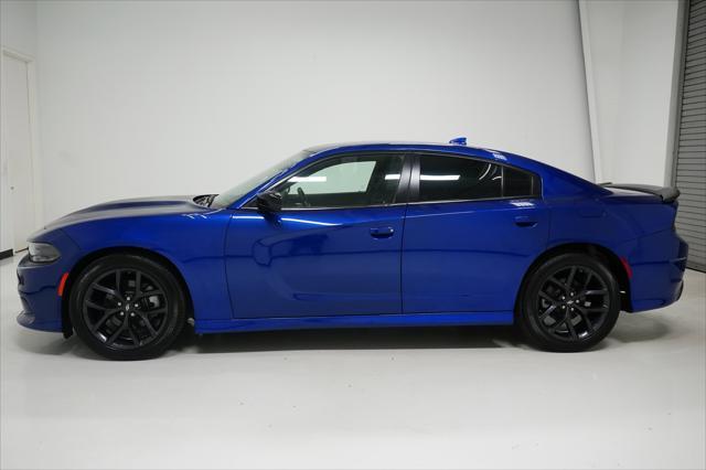 used 2022 Dodge Charger car, priced at $24,999