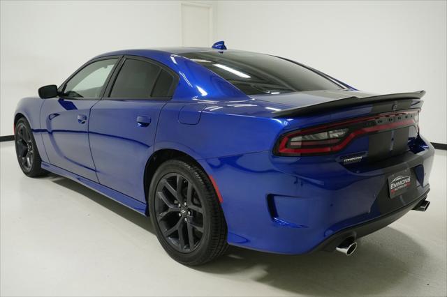 used 2022 Dodge Charger car, priced at $24,999