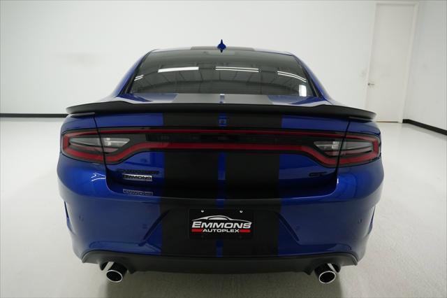 used 2022 Dodge Charger car, priced at $24,999