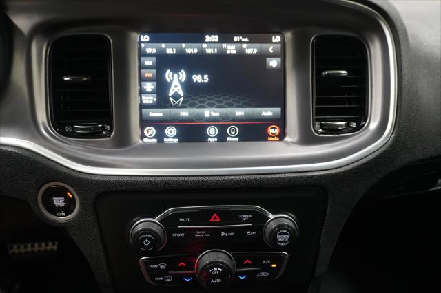 used 2022 Dodge Charger car, priced at $24,999