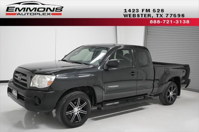 used 2010 Toyota Tacoma car, priced at $16,998