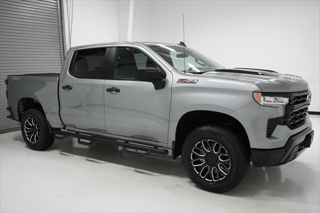 used 2023 Chevrolet Silverado 1500 car, priced at $42,999