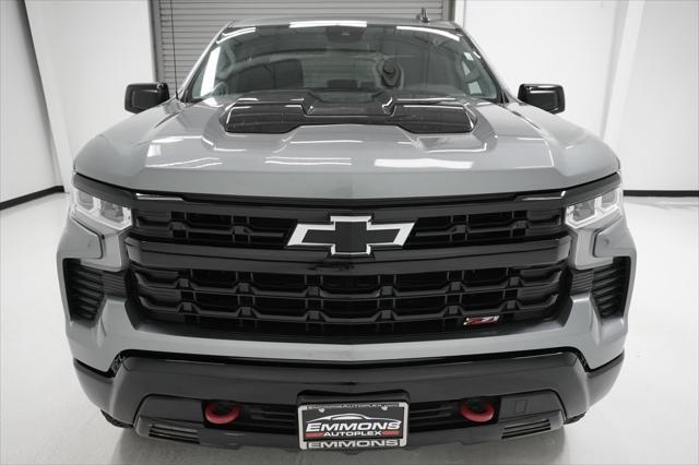 used 2023 Chevrolet Silverado 1500 car, priced at $42,999