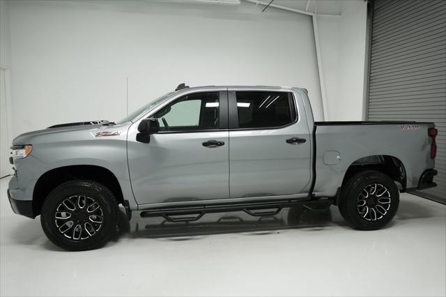 used 2023 Chevrolet Silverado 1500 car, priced at $42,999