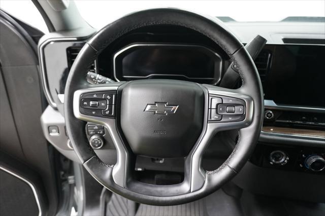 used 2023 Chevrolet Silverado 1500 car, priced at $42,999