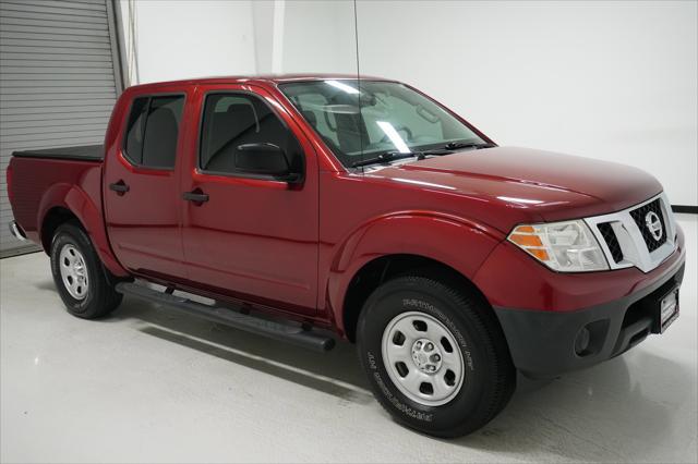 used 2016 Nissan Frontier car, priced at $16,999