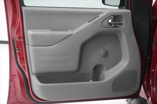 used 2016 Nissan Frontier car, priced at $16,999