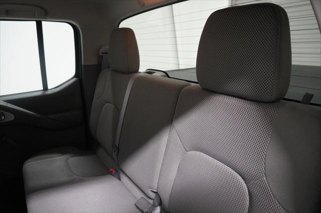 used 2016 Nissan Frontier car, priced at $16,999