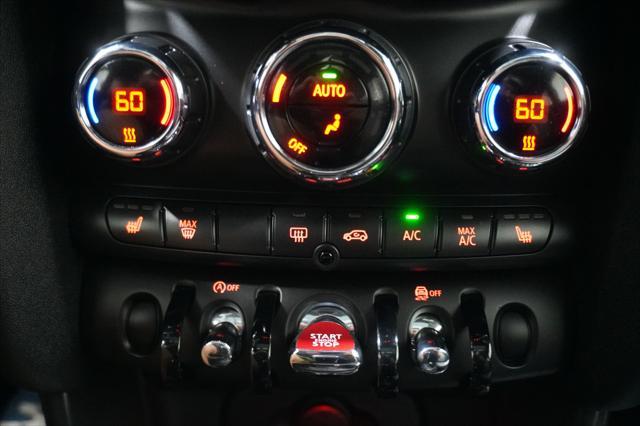 used 2022 MINI Hardtop car, priced at $19,999