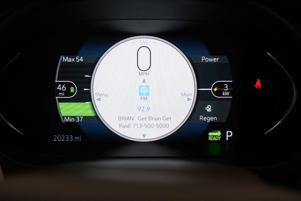 used 2021 Chevrolet Bolt EV car, priced at $15,999