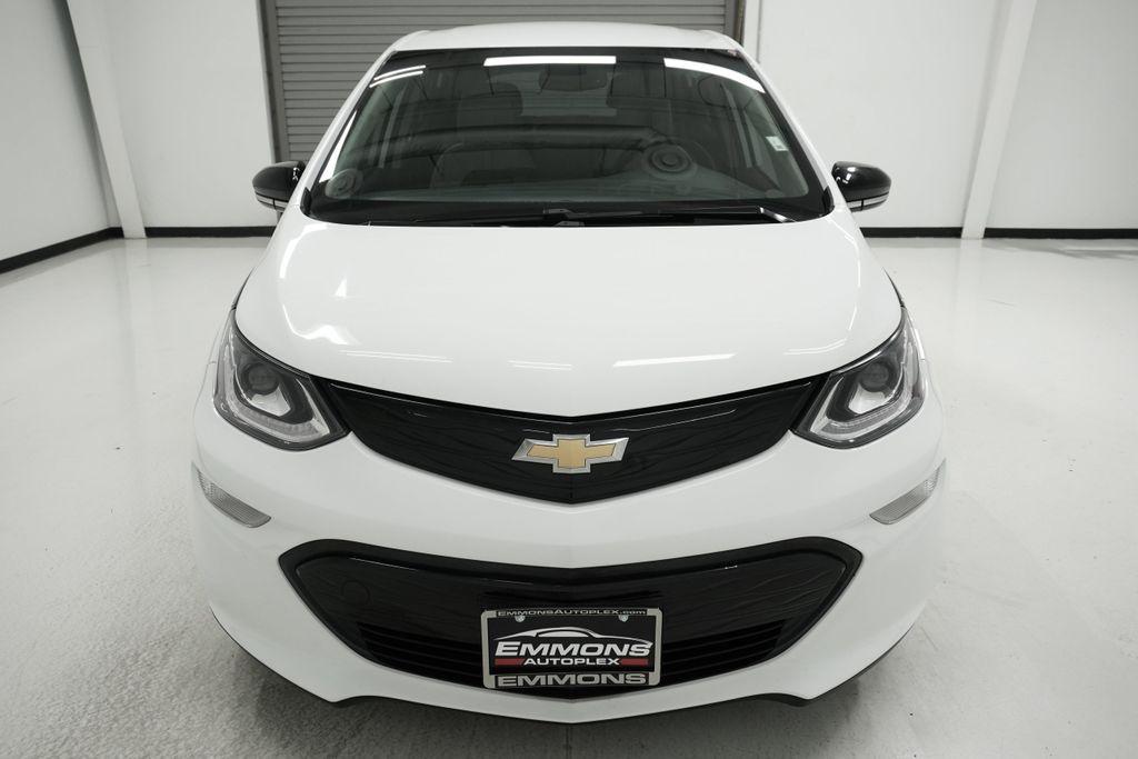 used 2021 Chevrolet Bolt EV car, priced at $15,999