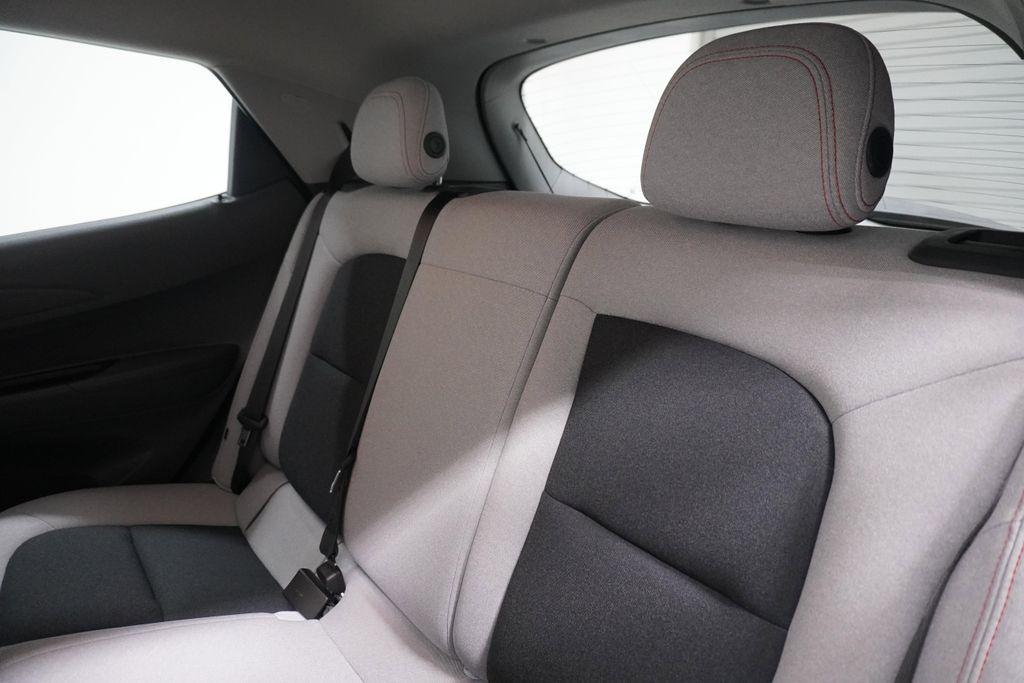 used 2021 Chevrolet Bolt EV car, priced at $15,999