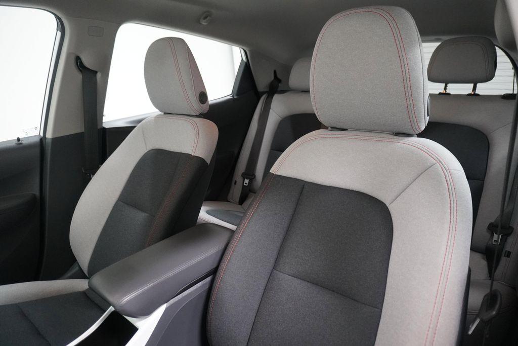 used 2021 Chevrolet Bolt EV car, priced at $15,999