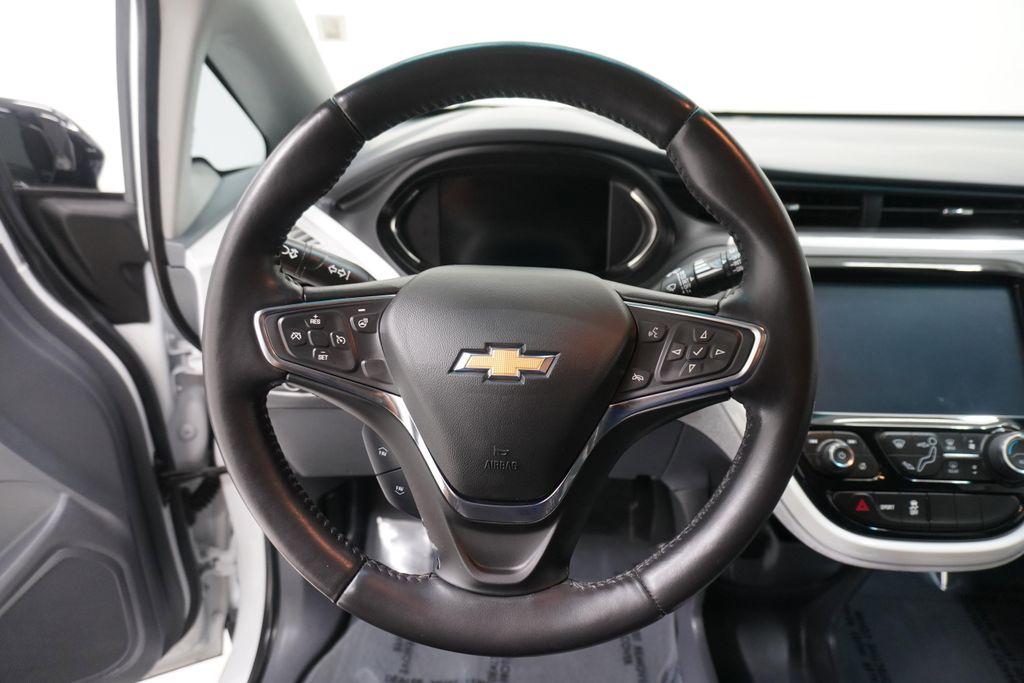 used 2021 Chevrolet Bolt EV car, priced at $15,999