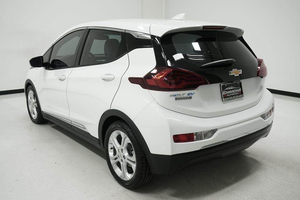 used 2021 Chevrolet Bolt EV car, priced at $15,999