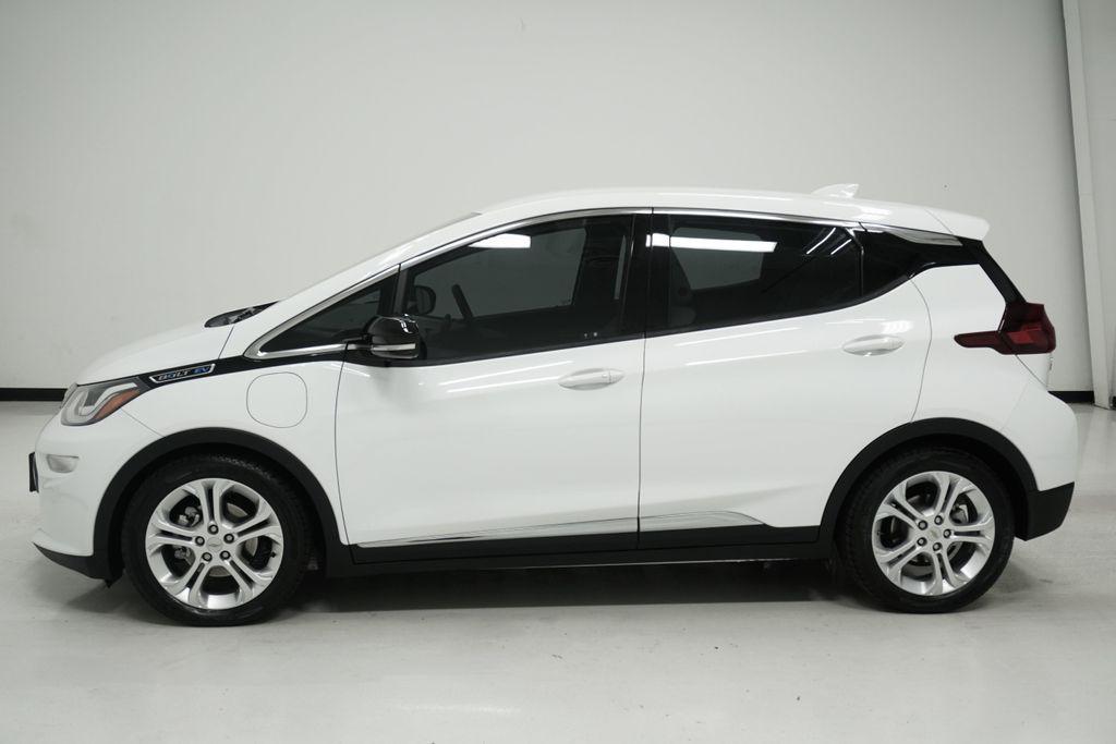 used 2021 Chevrolet Bolt EV car, priced at $15,999