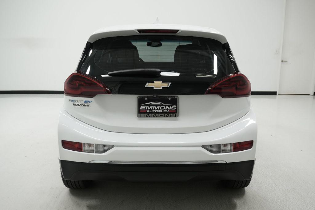used 2021 Chevrolet Bolt EV car, priced at $15,999