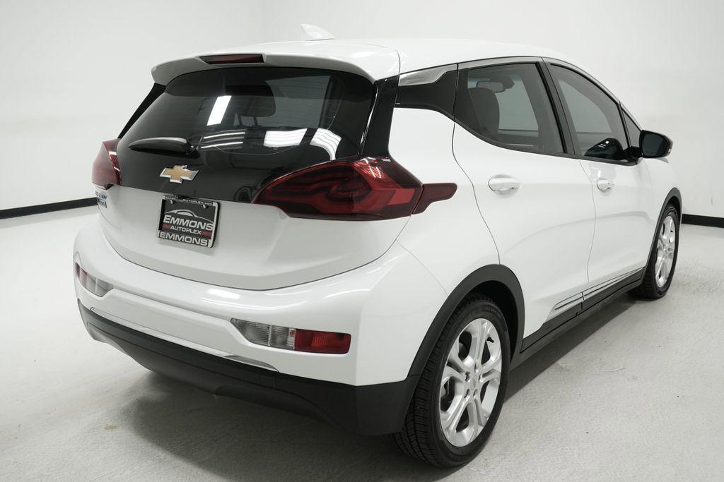 used 2021 Chevrolet Bolt EV car, priced at $15,999
