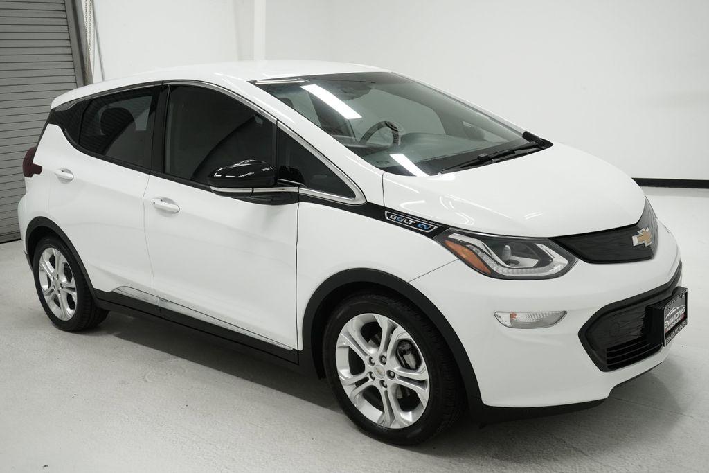 used 2021 Chevrolet Bolt EV car, priced at $15,999