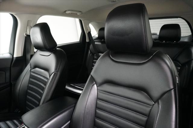 used 2022 Ford Edge car, priced at $18,999