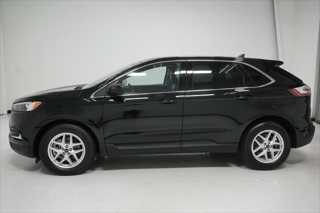 used 2022 Ford Edge car, priced at $18,999