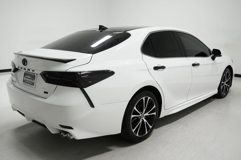used 2019 Toyota Camry car, priced at $22,999